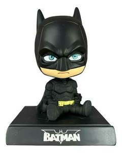 Figura Batman mueve la cabeza