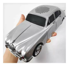Auto parlante con radio fm