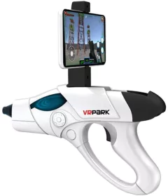 Pistola realidad virtual