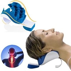 Almohada quiropractica cervical