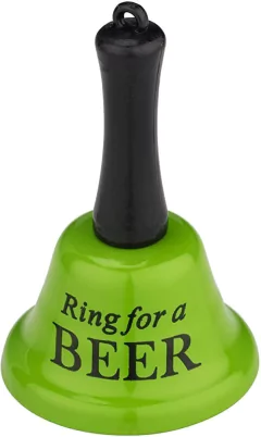 Campana Ring for a beer