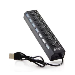 Multi usb 7 puertos