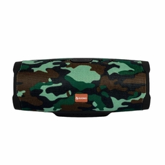 Parlante Portátil Inalámbrico Bluetooth Recargable Usb