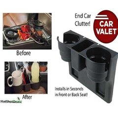 Organizador para autos dobles