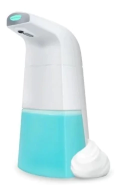 Dispensador De Espuma Inducción Automático Jabon 400ml