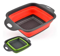 Colador plegable