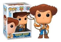 TOY STORY 4 - SHERIFF WOODY 522 -
