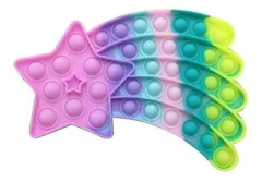 Pop it color pastel