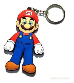 LLavero de mario