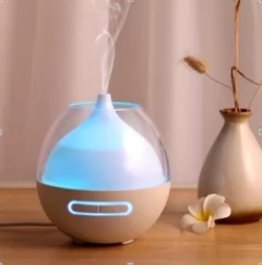 Humidificador /Aromatizador y lampara