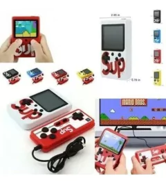 Consola portatil + control - comprar online