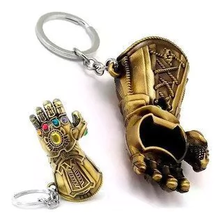 Destapador llavero thanos