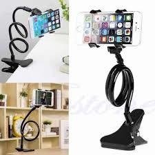 Soporte para celular ganchos