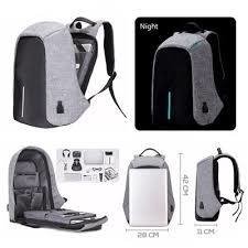 Mochila antirrobo