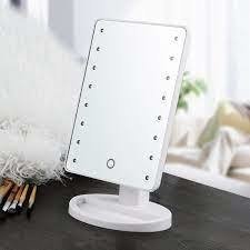 Espejo 16 led
