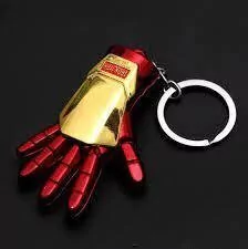 LLavero iron man metal