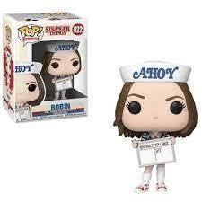 STRANGER THINGS ROBIN