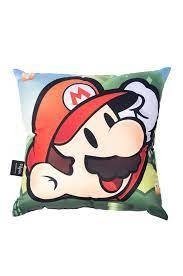 Almohadon mario