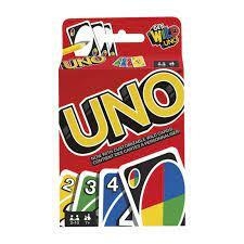 Juego De Cartas Unoo Juego De Mesa Naipes