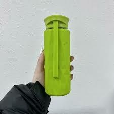 BOTELLA DE AGUA CON FUNDA 360ML