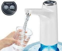 Dispenser De Agua Automatica Dispensador Bomba Bidones Usb