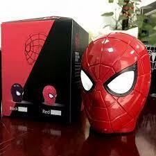 Parlante Bluetooth Phantom Spiderman Hombre Araña Ishani Dec