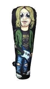 Almohadon Kurt Cobain