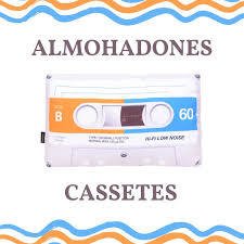 Cassete Almohadón