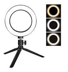 Aro de led 20 cm - comprar online