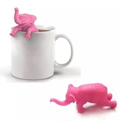 Infusor de te elefante