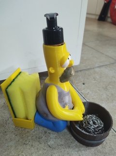 Set de limpieza homero - comprar online