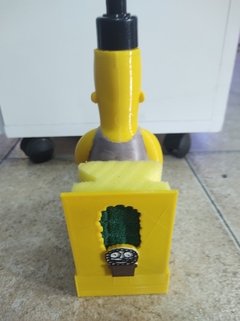 Set de limpieza homero en internet
