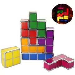 Lampara tetris - Cocos Velas