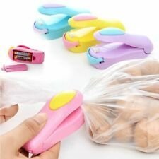 Sellador de bolsas