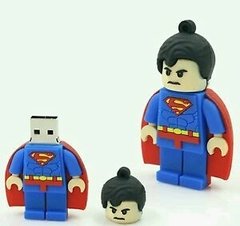 Pendrive 16 gb superman