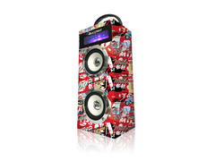Parlante Portatil BlackPoint S21