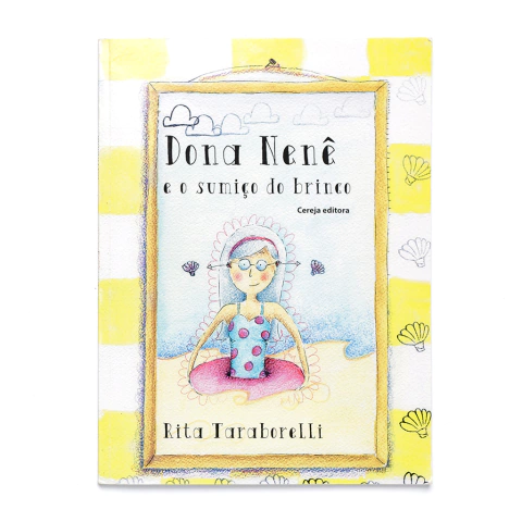 Dona Nenê e o sumiço do brinco