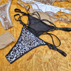 COLALESS ALGODON LYCRA SURTIDAS. LINEA SEXY LALI ART 875 TALLE UNICO (X DOCENA) en internet