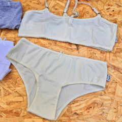 CONJUNTO DE NENA DE ALGODÓN Y LYCRA LISA LINEA. SAYKA ART: 19 TALLES SURTIDOS 1 - 2 - 3 (X DOCENA) - DISTRIBUIDORA MARILEY | ¡DESPACHAMOS DENTRO DE LAS 48HS!
