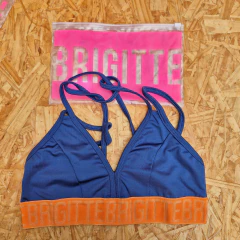 TOP DE MICROFIBRA C/ELASTICO REFORZADO CON ALGODON EN EL INTERIOR LÍNEA BRIGITTE. ART. B38. TALLES: (S-M-L-XL) (X MAYOR) - DISTRIBUIDORA MARILEY | ¡DESPACHAMOS DENTRO DE LAS 48HS!