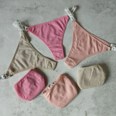 COLALESS REGULABLE ALGODON LYCRA LISAS LINEA SAYKA ART. 175 ( XDOCENA )