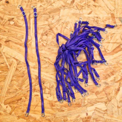 BRETEL FINO ART. 32. COLOR VIOLETA (X DOCENA)