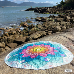 canga Redonda Mandala Signos na internet