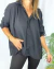 Camisa ASHTON - Negro - comprar online
