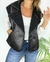 Chaleco BOGOTA - Negro - ZARA Collections MV