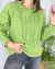Sweater ZOE - Verde