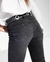 Jeans SELENE Black - tienda online
