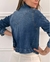 Campera MIKE - Azul en internet