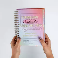 AGENDA 2026 - SHANTILOVE LA VIE EN ROSE - DIARIA - comprar online