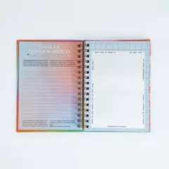 AGENDA 2026 - SHANTILOVE PRO LA CREATIVIDAD - SEMANAL - Low Cost